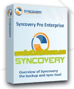 Syncovery 64 Setup Free Download