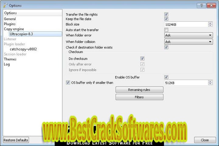Ultra Copier 2 Free Download with Crack
