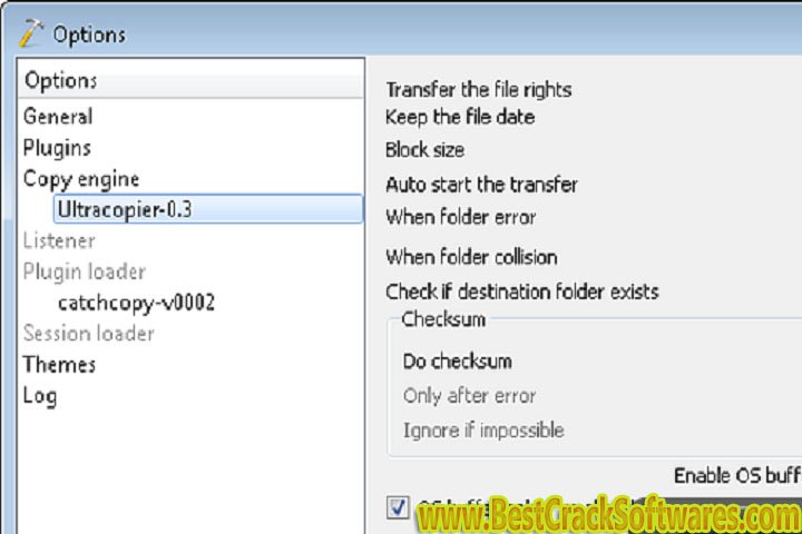 Ultra Copier Windows x 86 64 2.2.6.6-setup Free Download with Crack