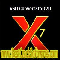 VSO Convert X to DVD 7.0.0.75 Free Download