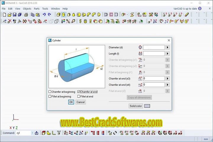 Vari CAD 2023 v 1.05 Free Download with Patch
