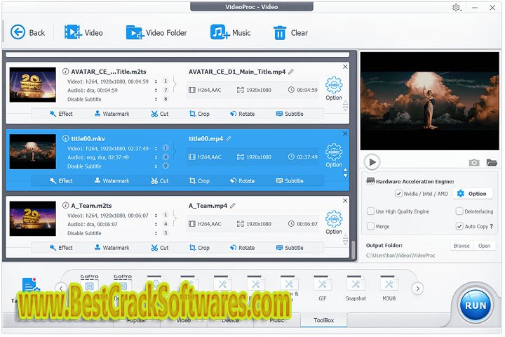Video Pro c Converter 5 Free Download with Patch
