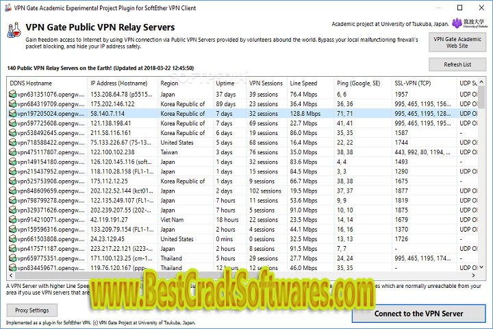 Vpn Gate Client 2023.02.07 build 9782.155163 Free Download with Crack