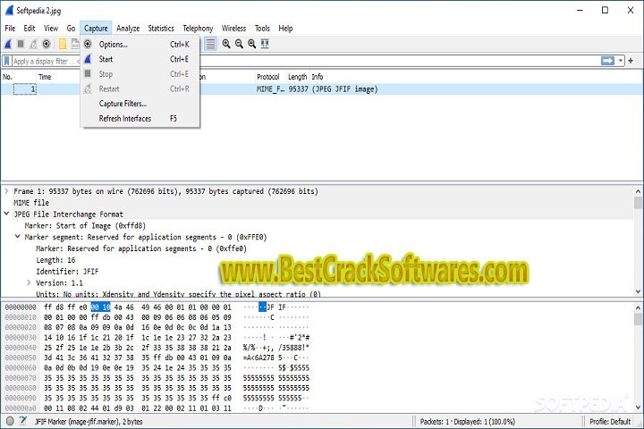 Wire Shark win 64 4.0.3 Free Download with Patch