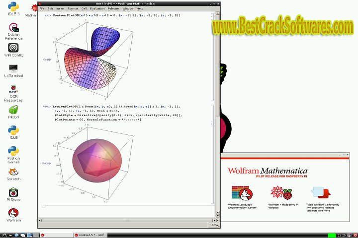 Wolfram Mathematica 13 Free Download with Patch