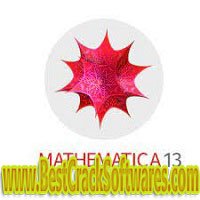 Wolfram Mathematica 13 Free Download