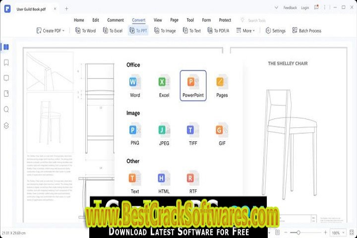 Wonder share PDF element Professional 9 Free Download with Patch