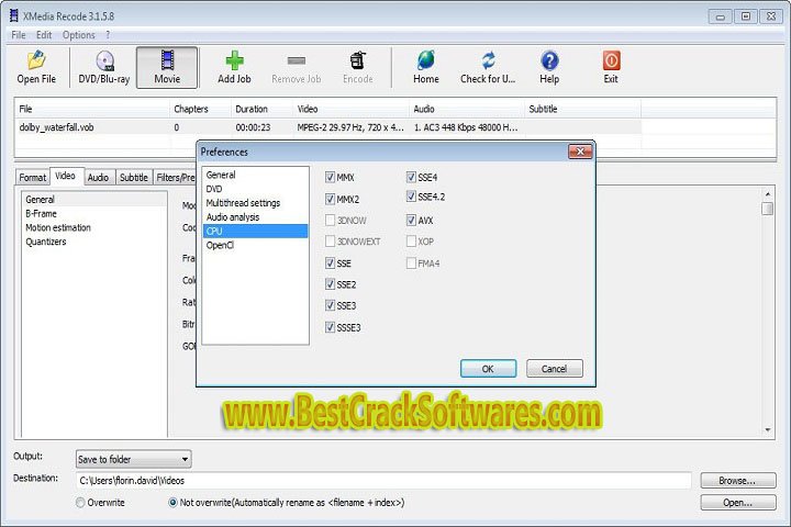 X Media Re Code 3571 x 64 setup Free Download with Patch