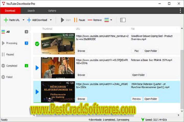 YT Downloader v 7.20.1 Free Download 