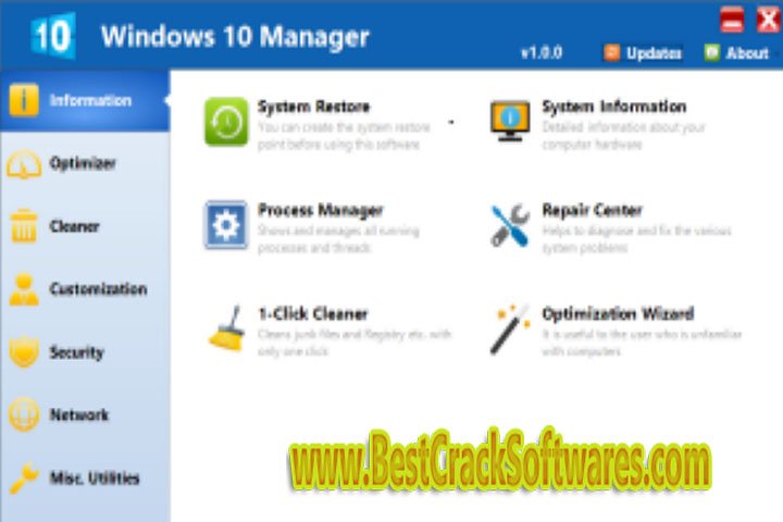Yamic soft Windows 11 Manager x 64 Free Download with Patch