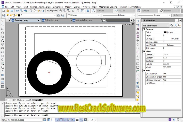 ZW CAD Mechanical 2023 SP 2 Free Download with Patch