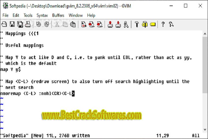 g vim 90 Free Download with Crack