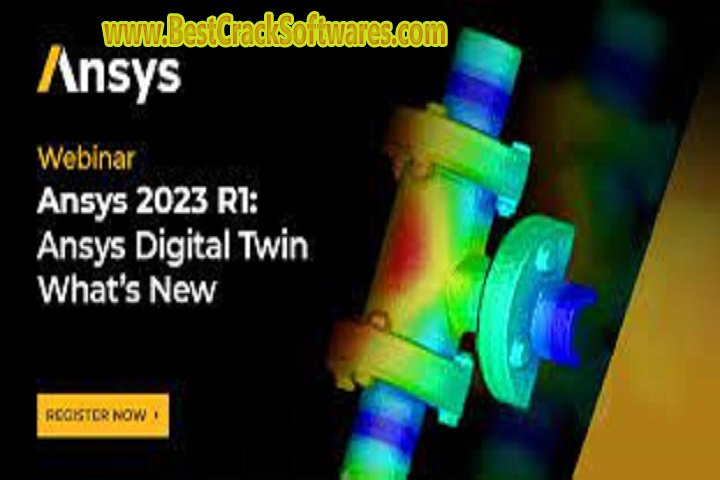 ANSYS Electronics Suite 2023 R1 x 64 Free Download with Patch