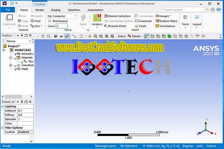ANSYS Electronics Suite 2023 R1 x 64 Free Download with Crack