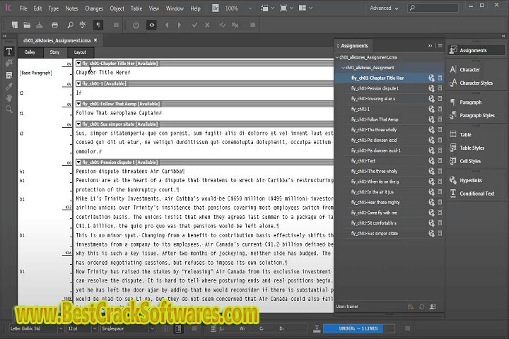 Adobe In Copy 2023 v 18.1.0.051 Free Download with Patch