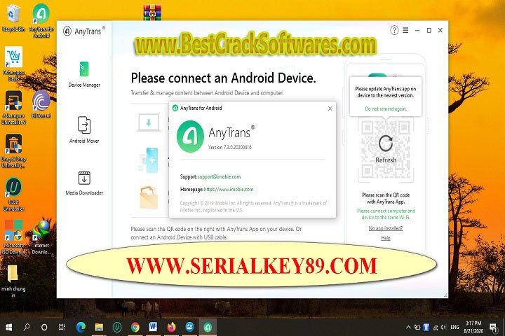 Any Droid 7.5.0.20211009 Free Download with Crack