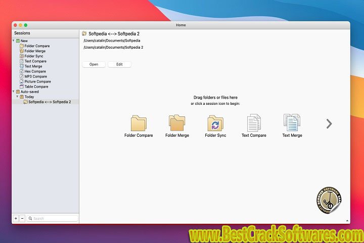BCompare 4.4.6.27483 Free Download with Crack