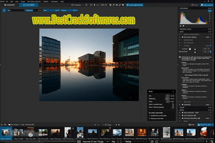 DxO Photo Lab 6 x 64 Elite 1.0 Free Download with Crack