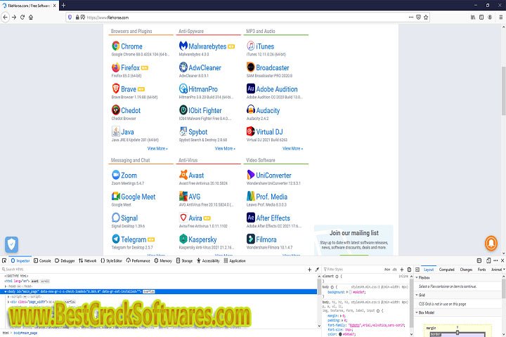 Firefox Setup 110.0.1 Free Download with Crack