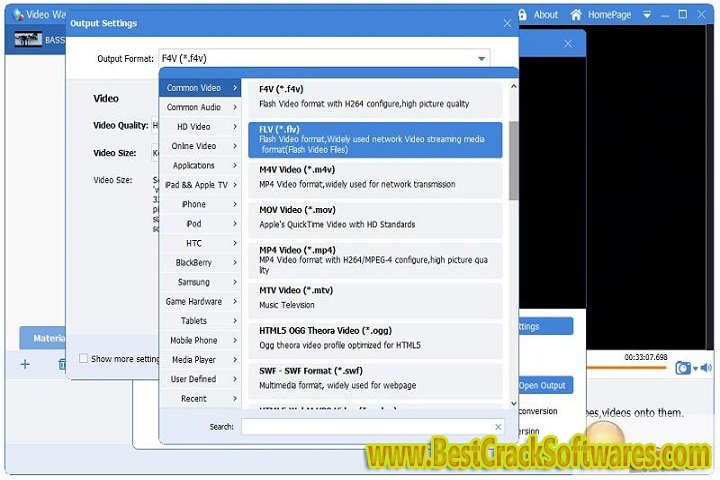 Gili Soft Video Watermark Master 8.4 Free Download with Crack