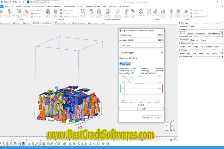 Materialise Magics 24.1 Free Download with Crack
