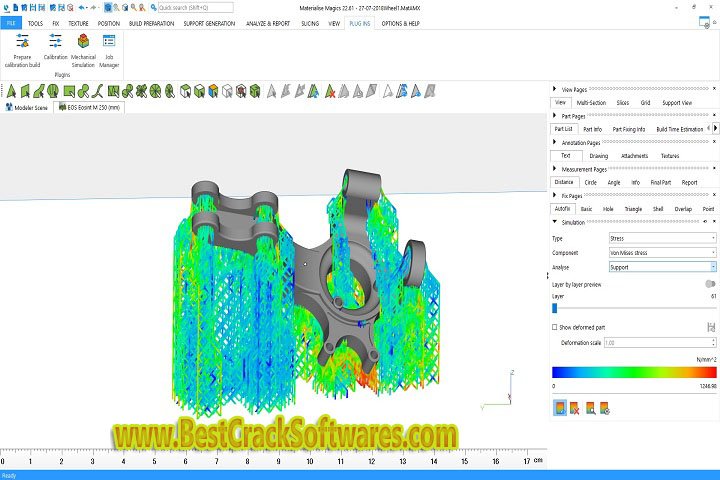 Materialise Magics 24.1 Free Download with Patch