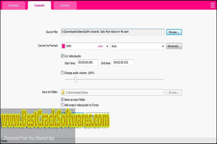 Muziza YouTube Downloader Converter 7.33.0 Free Download with Crack