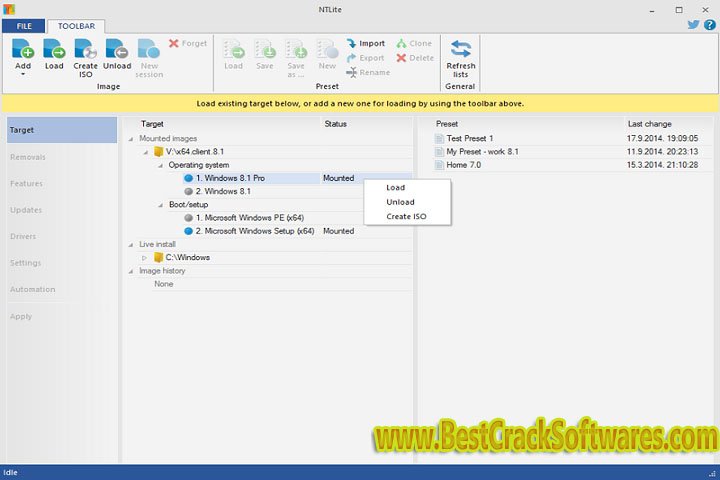 NT Lite setup x 64 Free Download with Patch