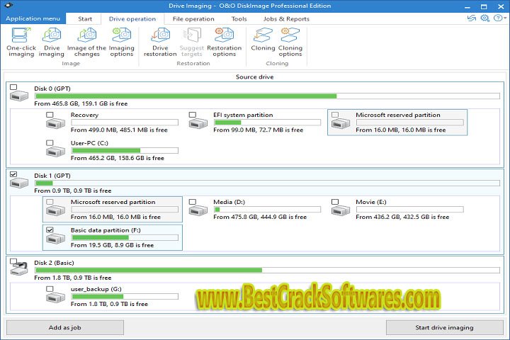 OODisk Image 17 Professional 64 Enu 1.0 Free Download with Patch