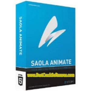 Saola Animate Pro.3.1.1 Free Download