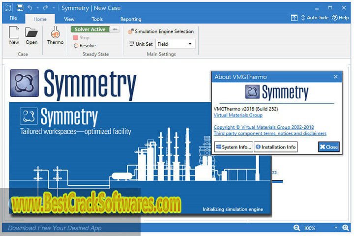 Schlum berger Symmetry 2023.1 build 188 Free Download with Patch