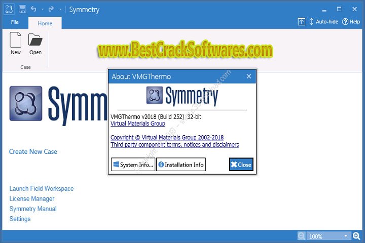 Schlum berger Symmetry 2023.1 build 188 Free Download with Crack