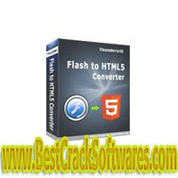Thunder Soft Flash to HTML 5 Converter 5.1.0 Free Download