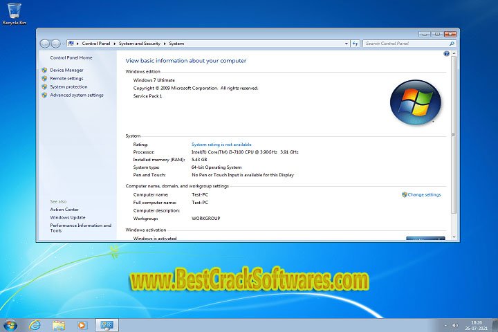 WIN 7 X 64 ENU JAN 2023 Free Download with Patch