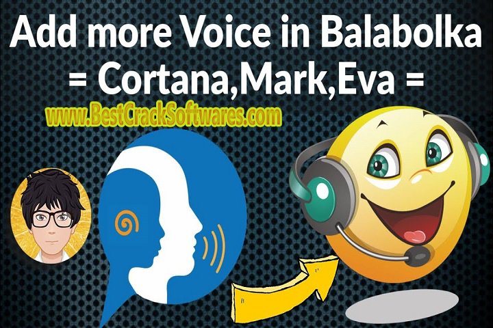 balabolka 1.0 Free Download with Patch