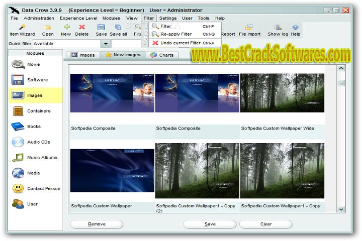 datacrow 4.7.0 windows installer 1.0 Free Download with Crack