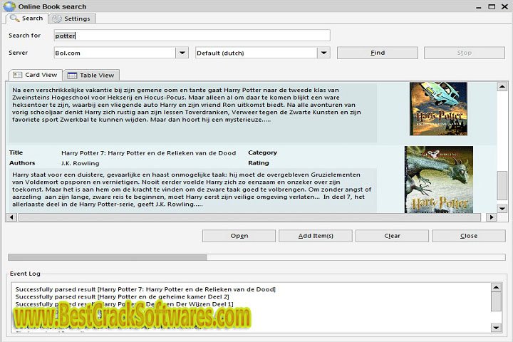 datacrow 4.7.0 windows installer 1.0 Free Download with Patch
