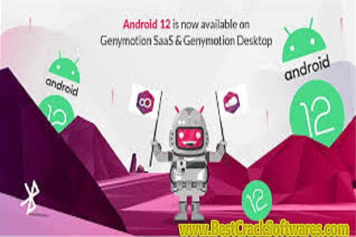 genymotion 3.3.3 Free Download with Patch