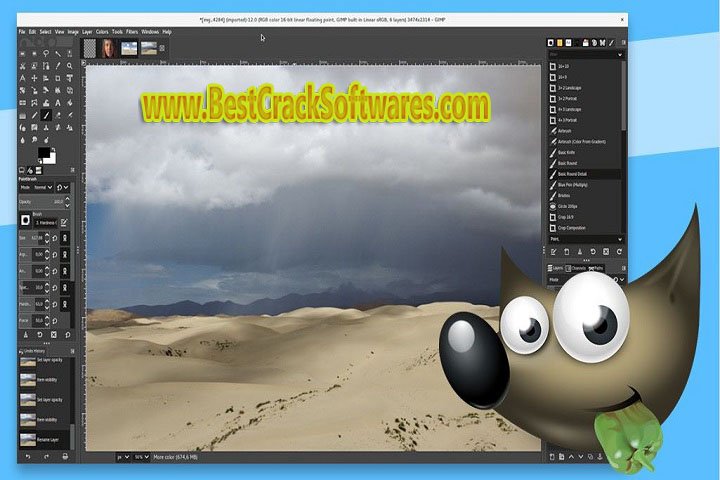 gimp 2.10.34 setup 1.0 Free Download with Patch