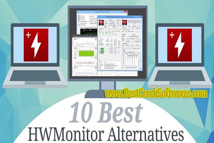 hwmonitor 1.50 Free Download with Patch