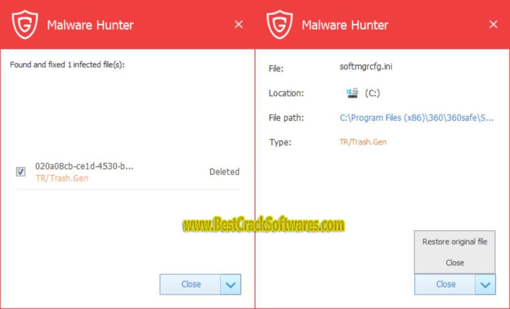 Glary Malware Hunter Pro 1.0 Free Download