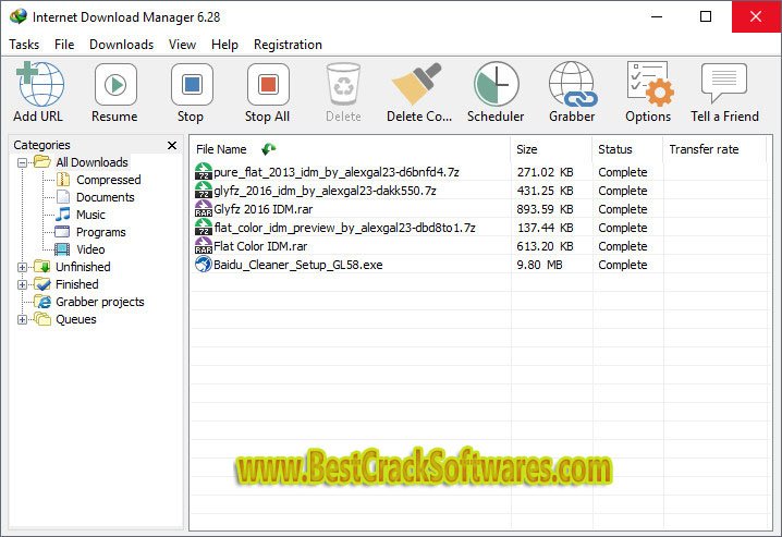 Internet Download Manager 6  Free Download