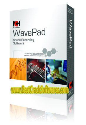 NCH Wave Pad 17.02 Free Download