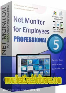 Net Monitor For Employees Pro 5  Free Download