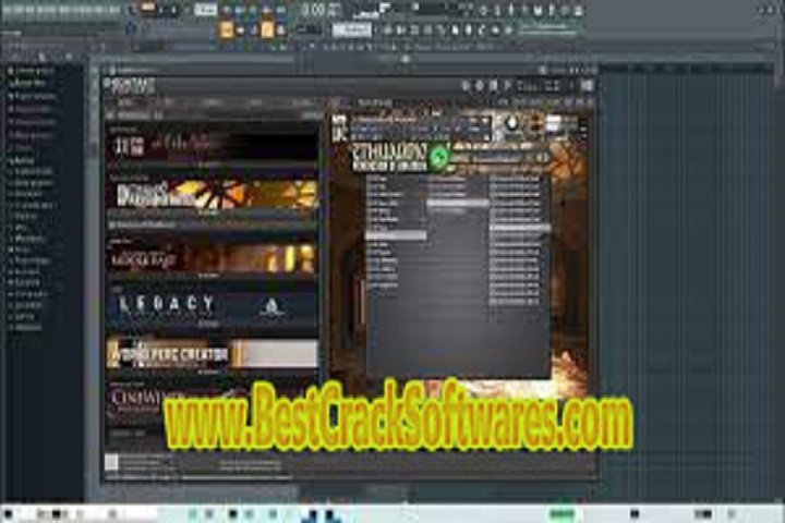 Rast Sound Cyber X 1.0 Free Download with crack
