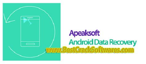 Apeaksoft Android Toolkit 2 Pc software