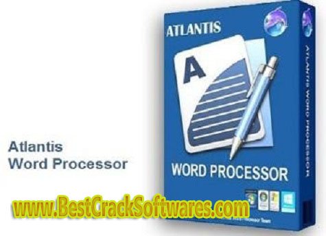 Atlantis Word Processor 4310 Pc Software