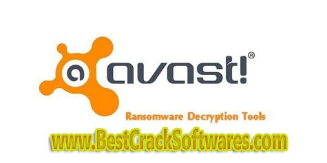 Avast Ransomware Decryption V1.0 Pc Software