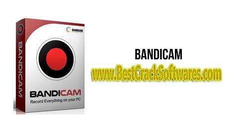 Bandicam 6212067 with crack repack portable Pc Software