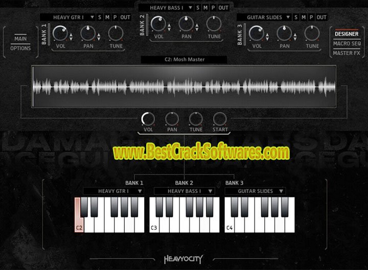 Heavyocity Damage Rock Grooves V1.0  Pc Software with keygen